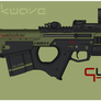 Quicksilver Industries: 'Scimitar' DMR/BR