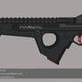 Quicksilver Industries: 'Narwal' SMG