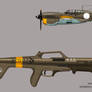 Warhawk Shotgun