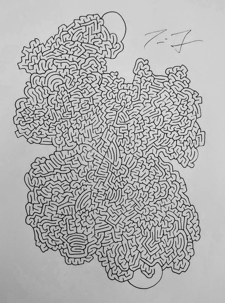 Simple Maze Deviantart Maze 16 by icmedia19 on DeviantArt