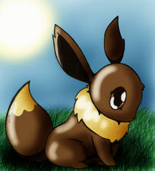 Baby evee finished