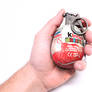 You are what you eat: The Eggrenade