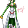 Gardevoir Gijinka