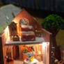 miniature house