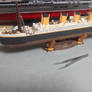 Titanic papercraft