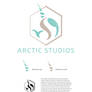 Arctic Studios logo design proposal