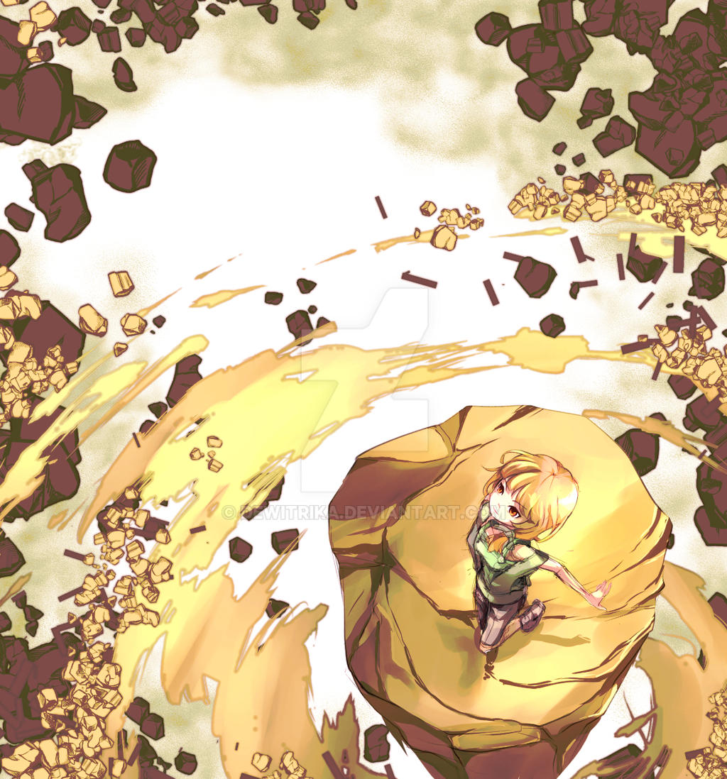 Core by Dewitrika on DeviantArt