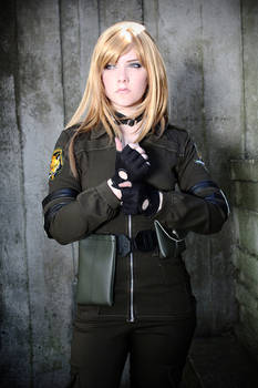 Sniper Wolf III