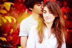 Alik and Kate_love story by MotyPest