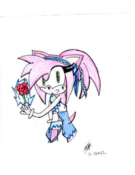 amy ice rose