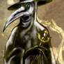 The Plague Doctor