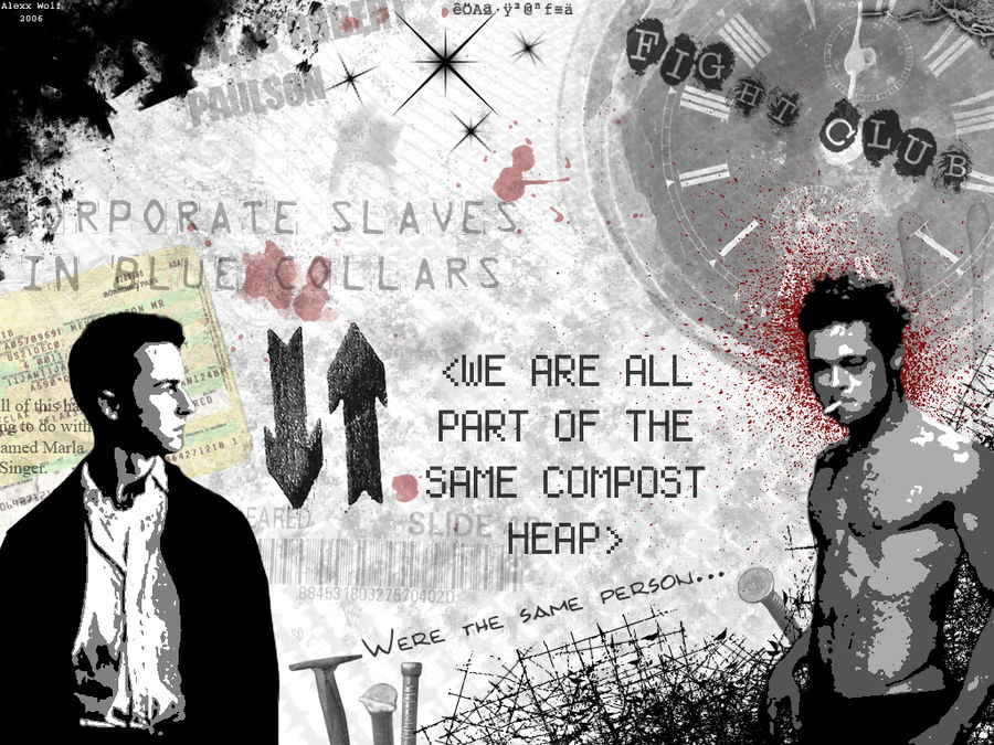 Fight Club Wallpaper - 1