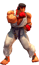 Background Ryu Stance Ryu Stance gif by ShinRider on DeviantArt
