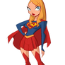 Justice League Action: Supergirl