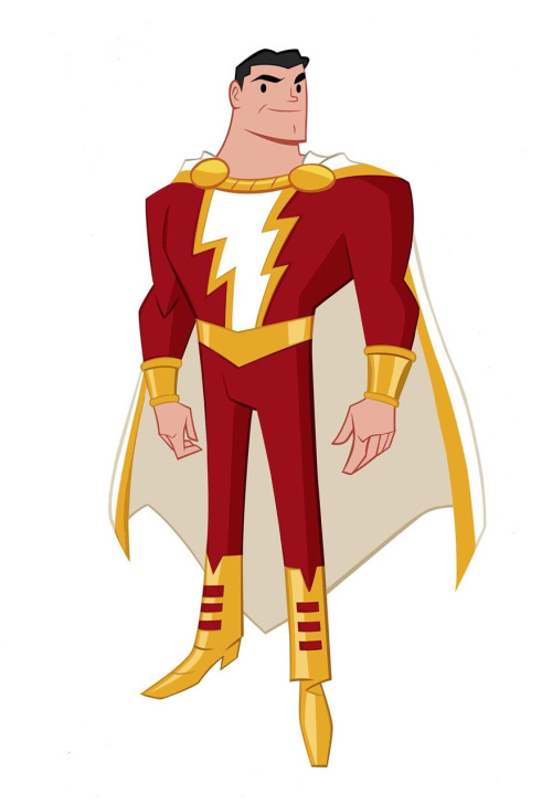 Justice League Action: Shazam