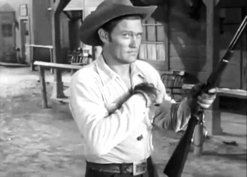 The Rifleman, Lucas McCain by ShinRider on DeviantArt