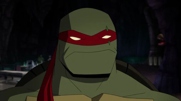 Raphael (TMNT) by ShinRider on DeviantArt