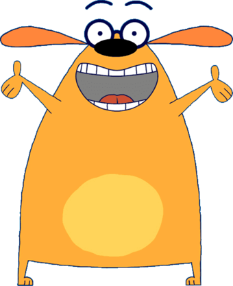 Ruff Ruffman by ShinRider on DeviantArt