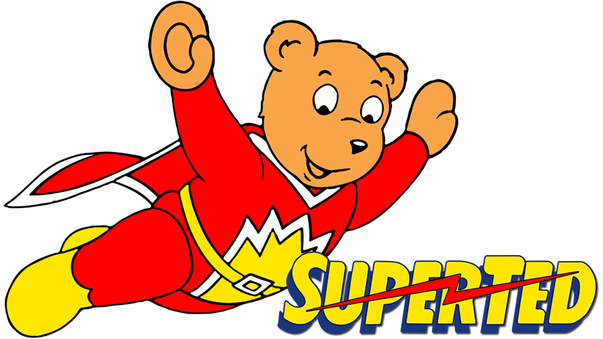 Superted by ShinRider on DeviantArt