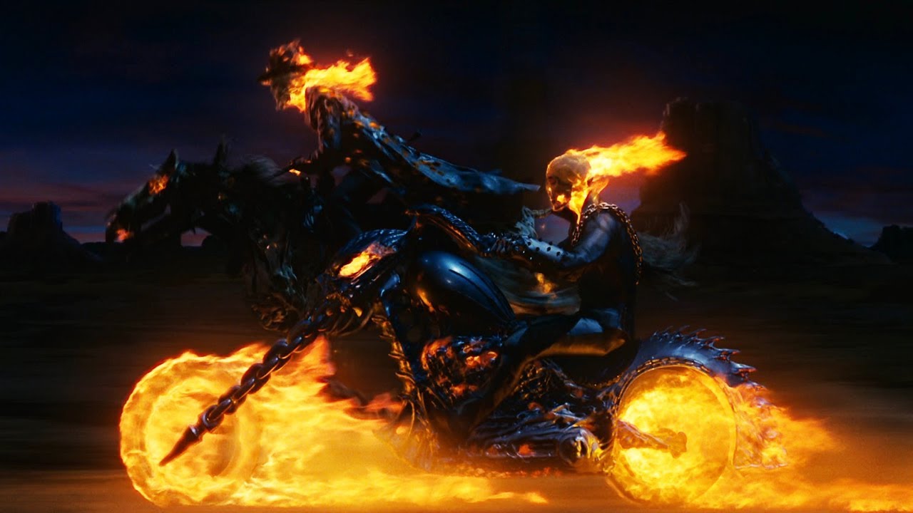 Ghost Riders by ShinRider on DeviantArt