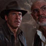 Indiana Jones and his Father