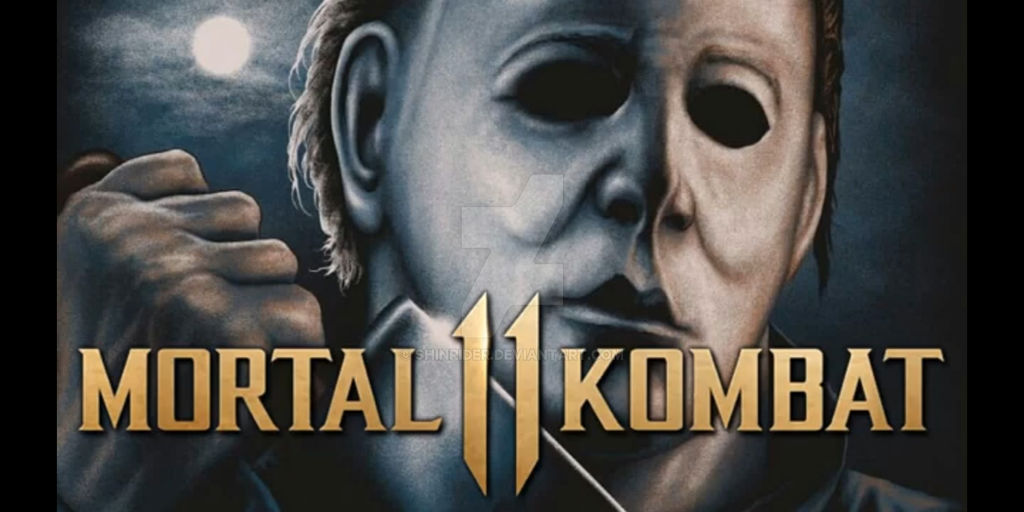 Mortal Kombat: Michael Myers by ShinRider on DeviantArt