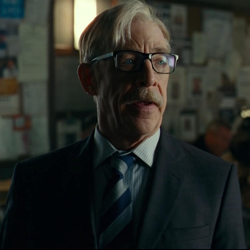 Commision Gordon Commissioner James Gordon (Live Action) by ShinRider on DeviantArt