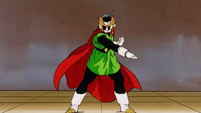 Sayan Man Great Saiyaman GIF by ShinRider on DeviantArt