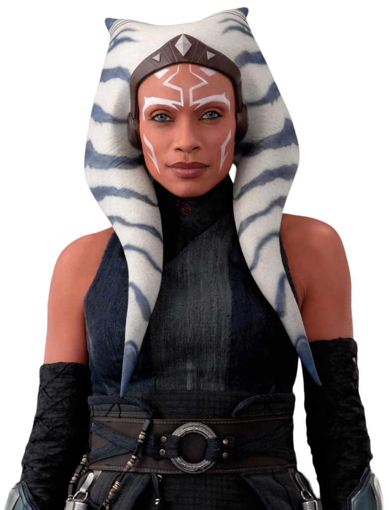 Tano Rider Ahsoka Tano render PNG by ShinRider on DeviantArt
