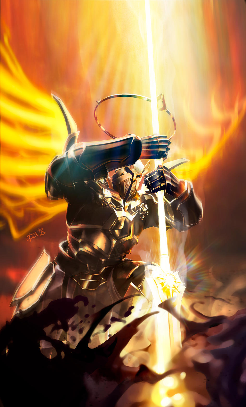 Imperius by 0pex on DeviantArt