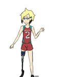 Ace Ozaki by Shiyacos