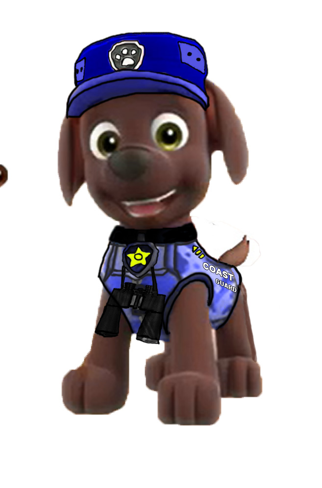 Zuma, PAW Patrol Homemade Wiki