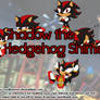 Shadow the Hedgehog Shimeji