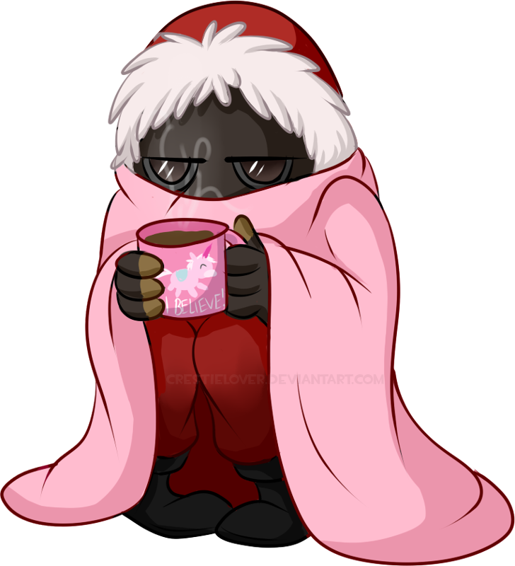 Cold Pyro by Star--Tracer on DeviantArt