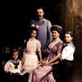 The Archduke's Family