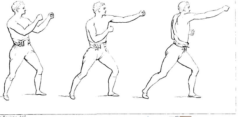 Left Handed Punch Left-Right Punching Combination by azraelknightquest on DeviantArt