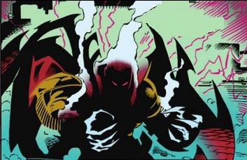 Spooky Azbat by azraelknightquest on DeviantArt