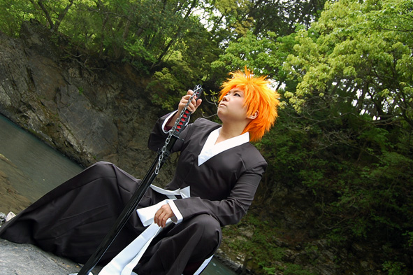 ICHIGO KUROSAKI