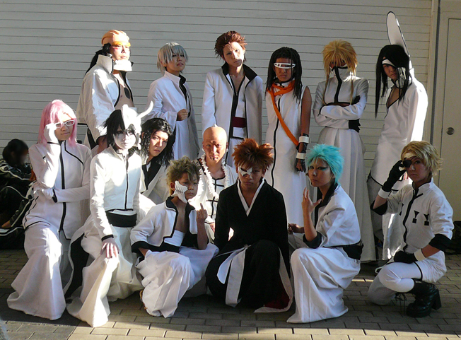 BLEACH