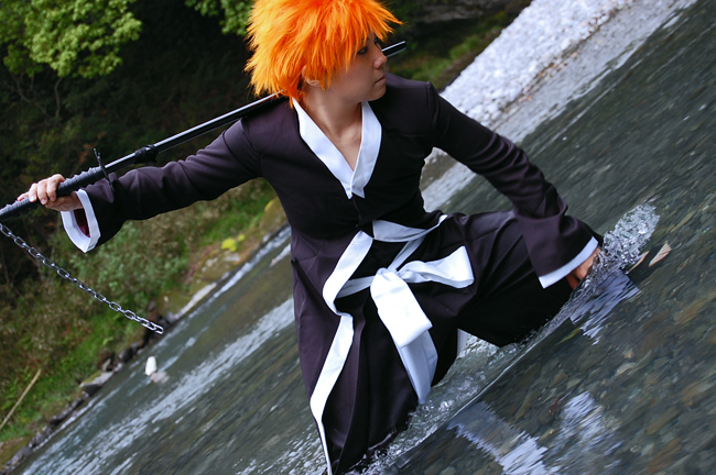 ICHIGO KUROSAKI