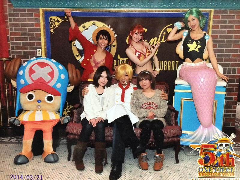 Sanji S Restaurant By Yuran Snow On Deviantart Sanji S Restaurant By Yuran Snow On Deviantart