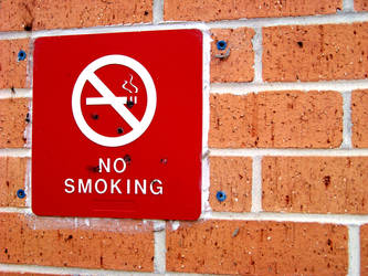 No Smoking Ver. 1