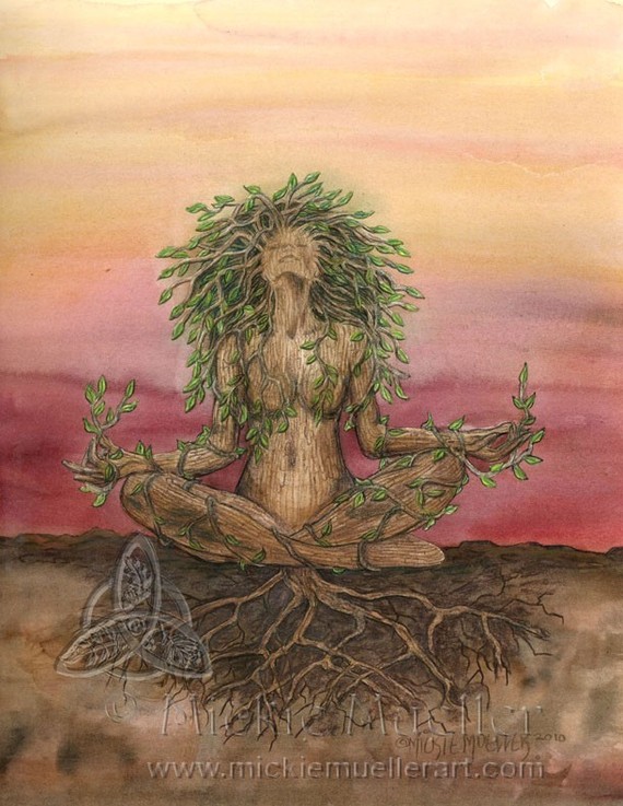 Dryad Spirit