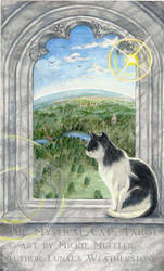 Mystical Cats Tarot: The World Card