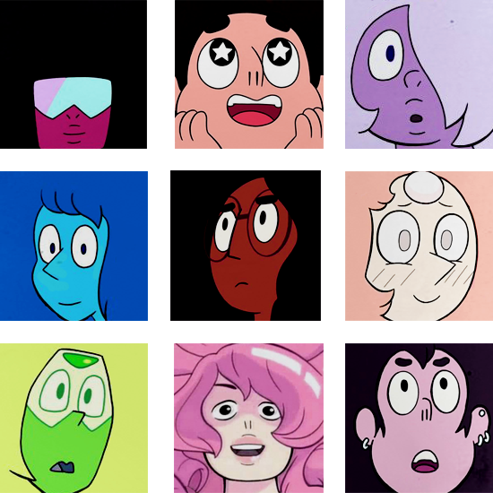 Steven Inverse Icon Steven Universe Icons by dougssfelipe on DeviantArt