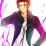 Mikoto Suoh