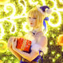 Christmas Saber V