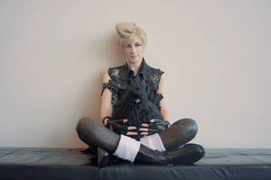 Prompto Argentum XIII