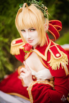 Saber Nero VIII