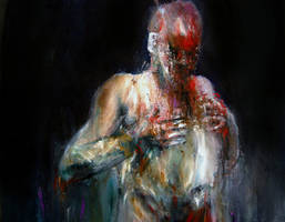 from Machination of dementia series